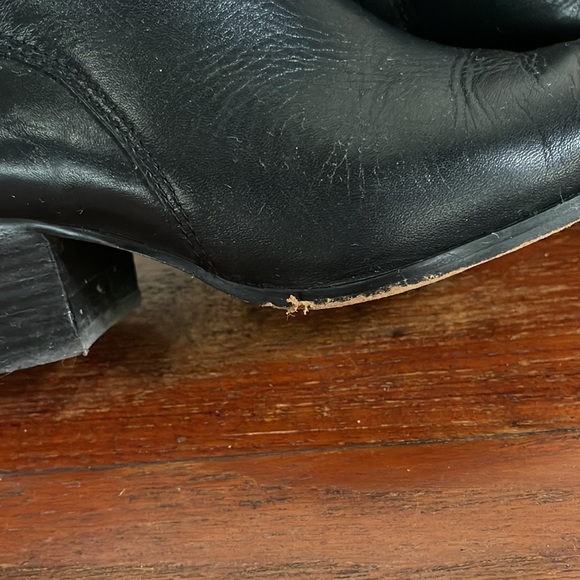 Coach Ankle Boots - Picture 4 of 4